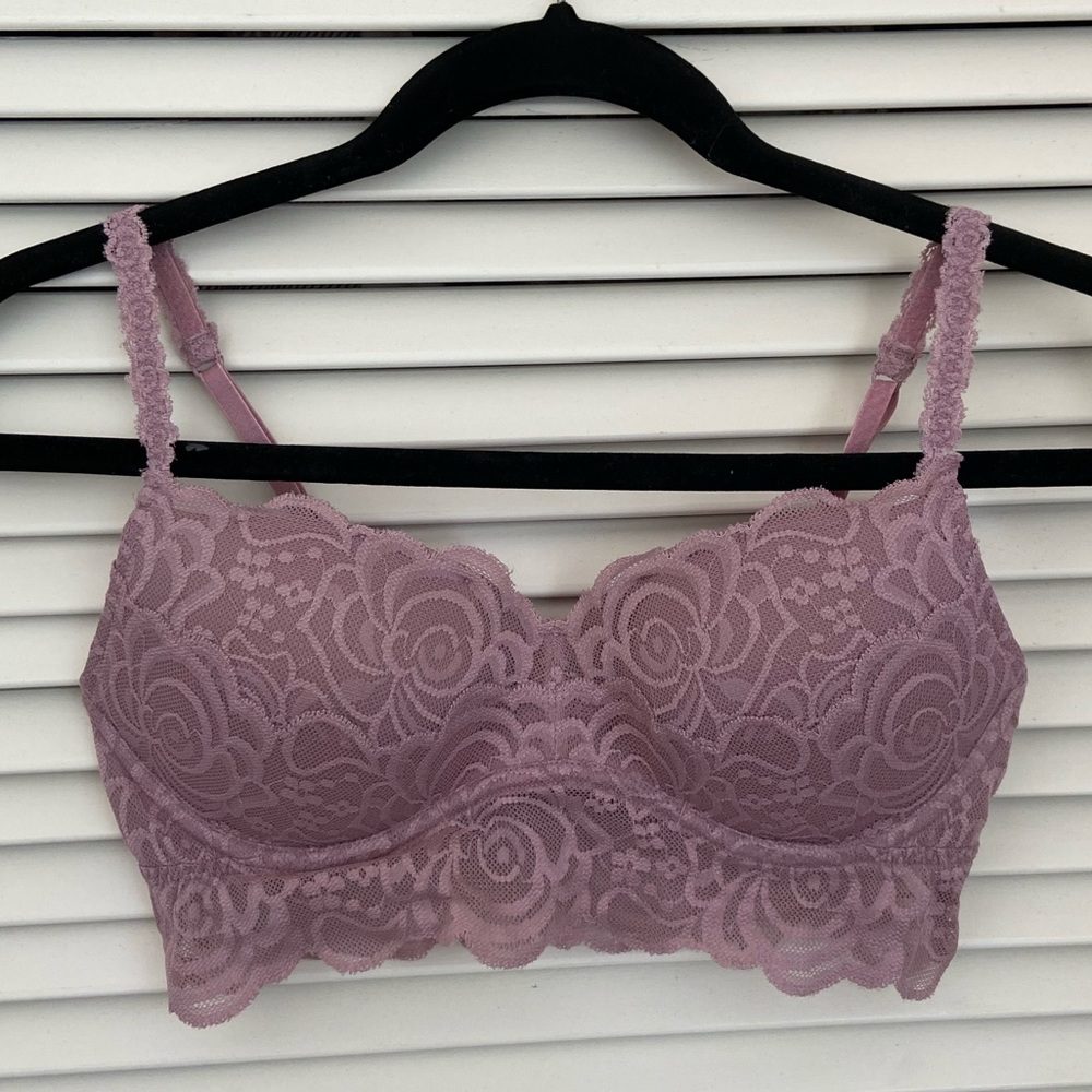 Padded Victoria’s Secret PINK Bralette